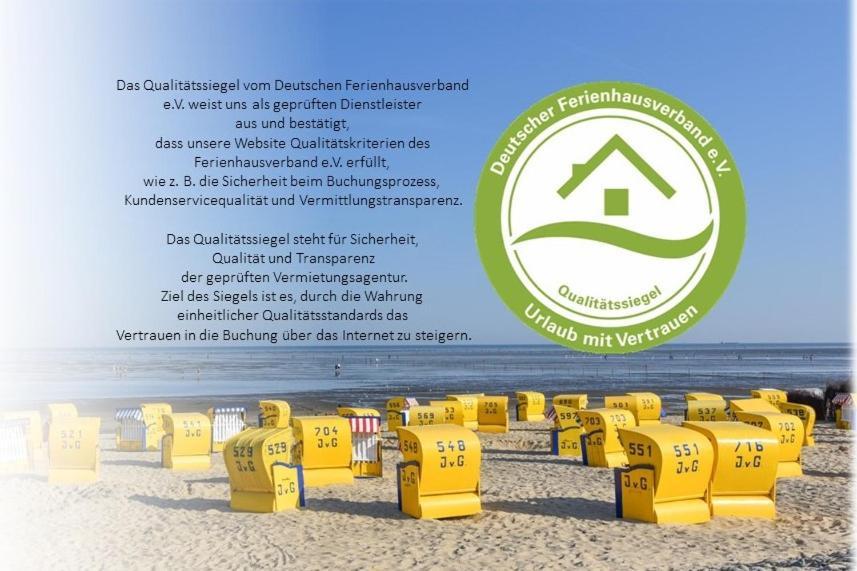 Haus Luv Und Lee Luv28 Cuxhaven